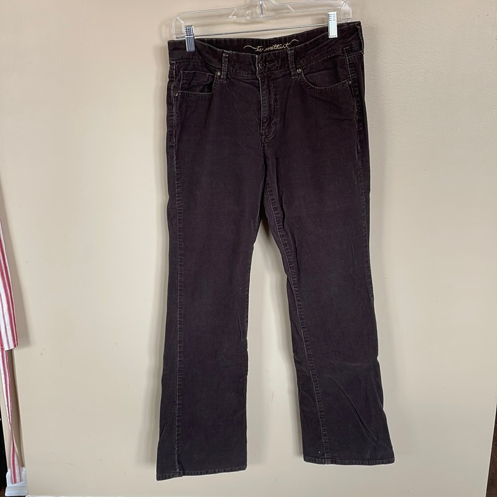 Old Navy Brown Corduroy Pants - The sweetheart